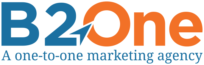A one-to-one marketing agency